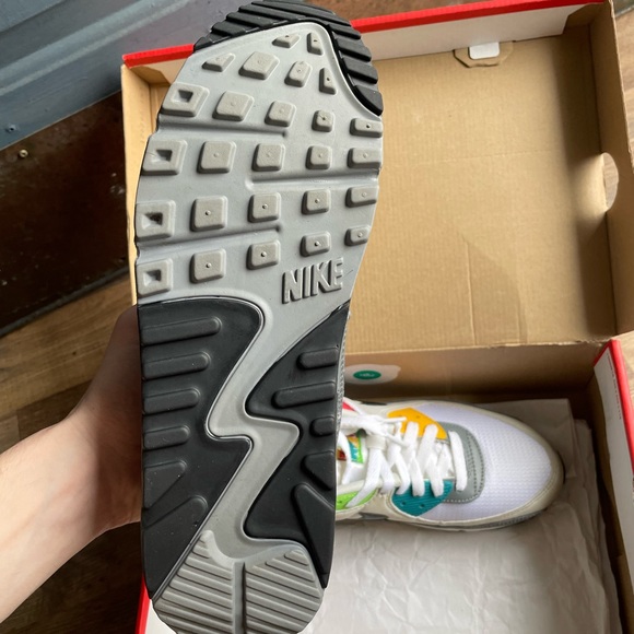 Air max 90 love peace basketball - Picture 3 of 4